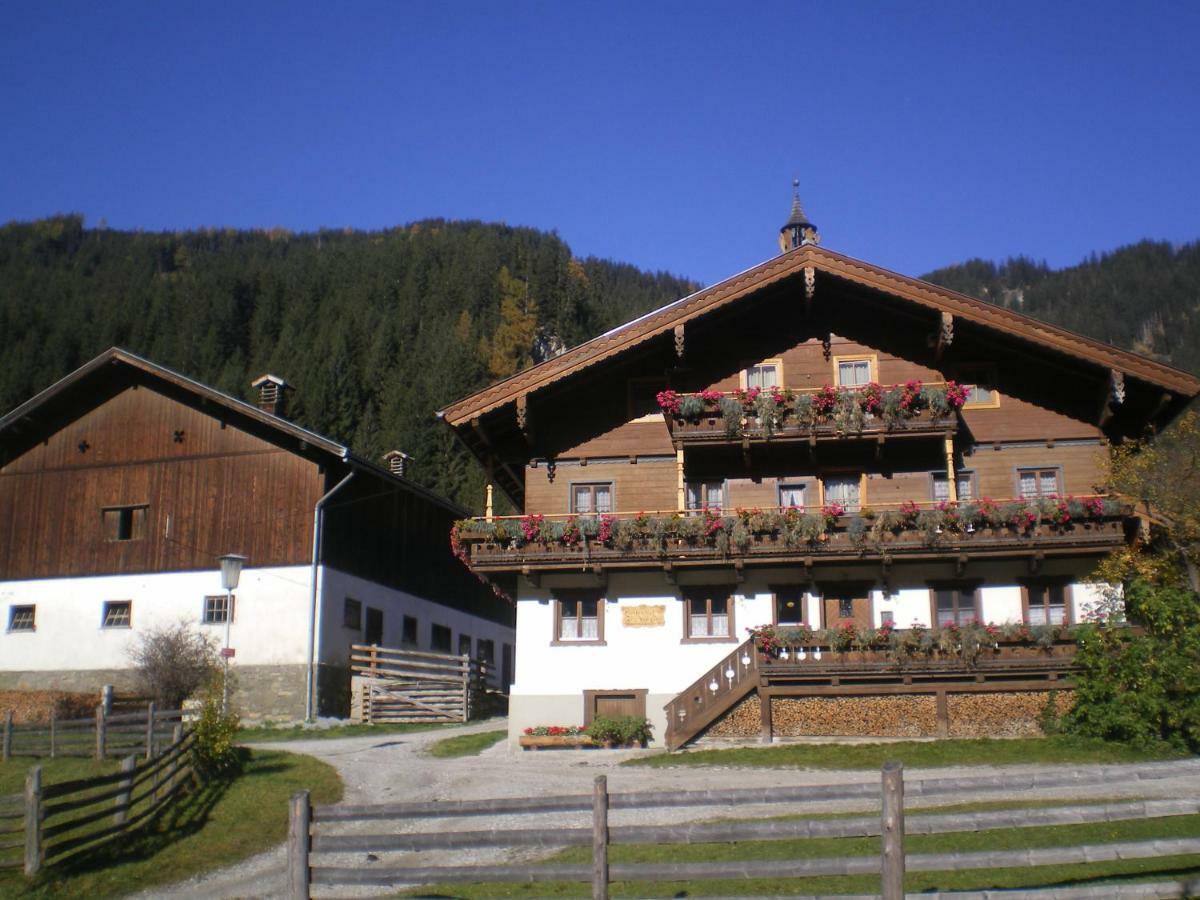 Veitenhof Krimml Exterior photo